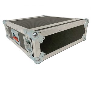 Flight case 3 U