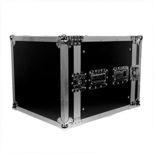 Flight case 10 U