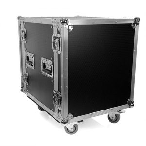 Flight case 12 U