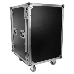 Flight case 16 U