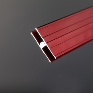 PROFILÉ D'EMBOITEMENT MÂLE