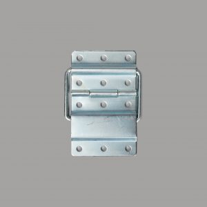 CHARNIERE DE SURFACE DEGONDABLE AVEC ARRETOIR DE COUVERCLE GRAND
