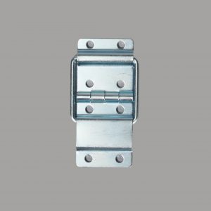 CHARNIERE DE SURFACE DEGONDABLE AVEC ARRETOIR DE COUVERCLE PETIT
