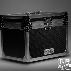 FLIGHT CASE POUR 12 MICROS